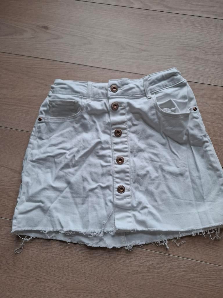 Rok Vingino maat 164, Kinderen en Baby's, Kinderkleding | Maat 164, Meisje, Ophalen of Verzenden, Zo goed als nieuw, Vingino