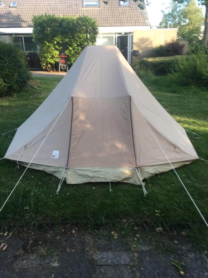 Esvo Vendex Brenner tent - VINTAGE, Caravans en Kamperen, Tenten, tot en met 2, Gebruikt, Ophalen
