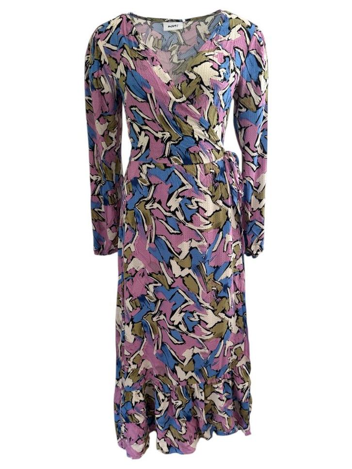 Moves jurk NIEUW XS, Kleding | Dames, Jurken, Nieuw, Maat 34 (XS) of kleiner, Boven de knie, Ophalen of Verzenden