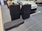 Roadsterbag lederen kofferset Porsche 911 992 Cabrio + Coupe, Auto diversen, Verzenden, Nieuw