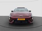 Kia EV4 GT-PlusLine 81.4 kWh DEMO | Beschikbaar in overleg |, Auto's, 12 maanden, Zwart, Adaptive Cruise Control, Leder