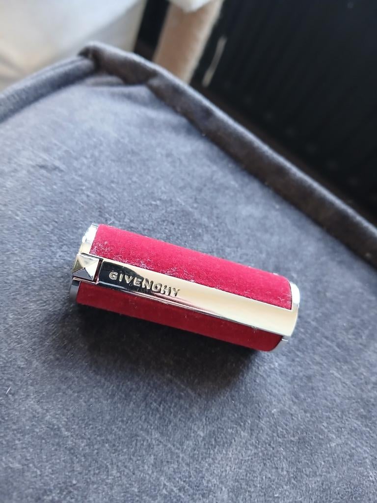 Givenchy Lippenstift - Luxe Make-up voor Lippen, Lippen, Ophalen of Verzenden, Zo goed als nieuw, Make-up