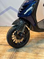 Piaggio Zip 2v 2017 80cc Malossi full option sp vork, Fietsen en Brommers, Scooters | Piaggio, Zip, Ophalen of Verzenden, Zo goed als nieuw