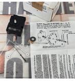 Quartz uurwerk klok reparatie motor vervanings set klokken, Nieuw, Ophalen of Verzenden, H, H