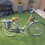 Giant Twist Double  E-bike met 2 accu's en display, Minder dan 30 km per accu, Gebruikt, Minder dan 47 cm, Giant