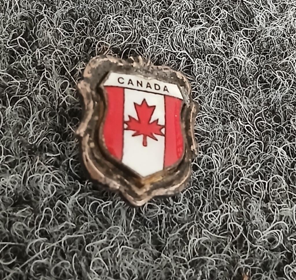 Canada, Ophalen of Verzenden, Gebruikt, Overige typen