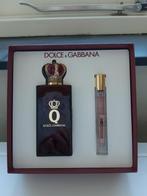 Dolce & Gabbana Queen Parfum En Tasverstuiver Eau De Parfum., Verzenden, Nieuw