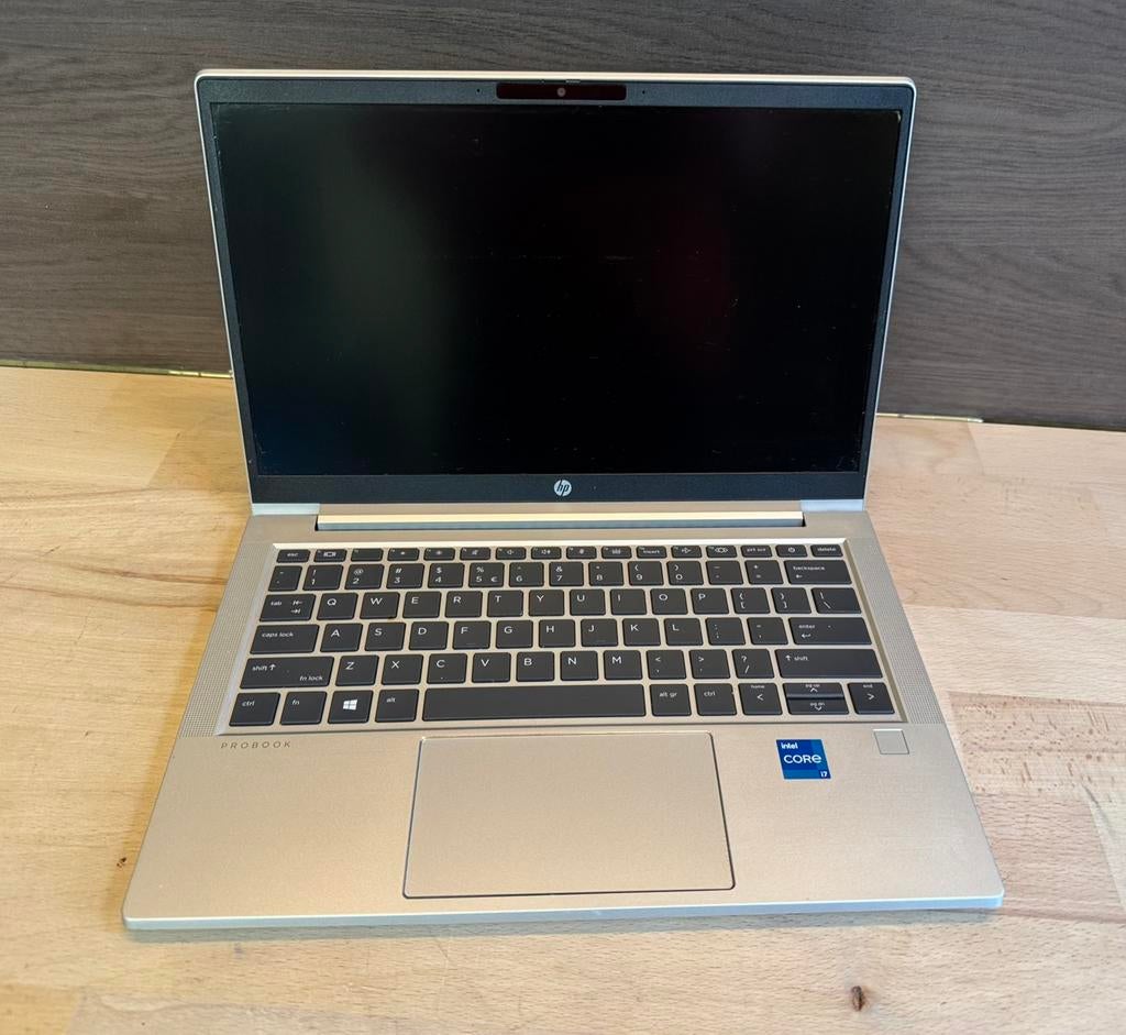 Hp Probook 630 G8 i7-1165G7 /16Gb/512Gb Ssd Windows 11, Qwerty, 13 inch, Ophalen of Verzenden, Zo goed als nieuw
