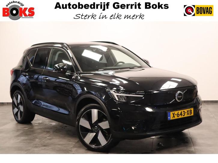 Volvo XC40 Single Motor Extended Range Plus 82 kWh ACC 20'', Auto's, Volvo, Bedrijf, Te koop, XC40, ABS, Achteruitrijcamera, Adaptive Cruise Control
