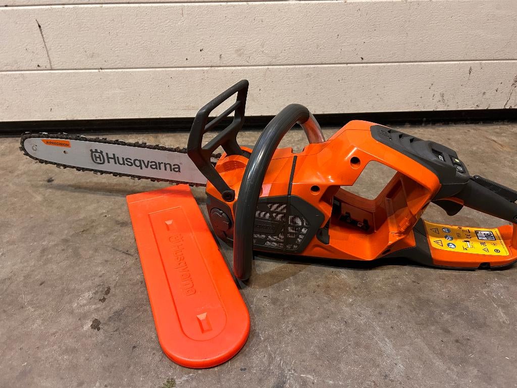 Husqvarna 240i 536 t 540 ixp etc accu passen altijd, Ophalen of Verzenden, Zo goed als nieuw, Husqvarna