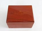 Vintage gelaakt houten doosje., Ophalen of Verzenden