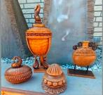 Tafelstel 5 dlg maison sucre, Huis en Inrichting, Ophalen of Verzenden, Zo goed als nieuw