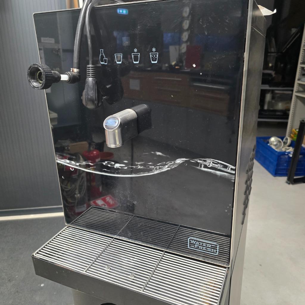Defecte veromatic waterfresh 4000 waterkoeler met onderkast, Ophalen, Niet werkend, Waterkoeler