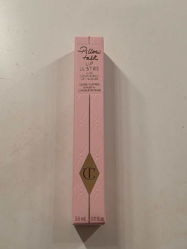 Charlotte Tilbury Pillow Talk Lip Lustre, Sieraden, Tassen en Uiterlijk, Uiterlijk | Cosmetica en Make-up, Ophalen of Verzenden