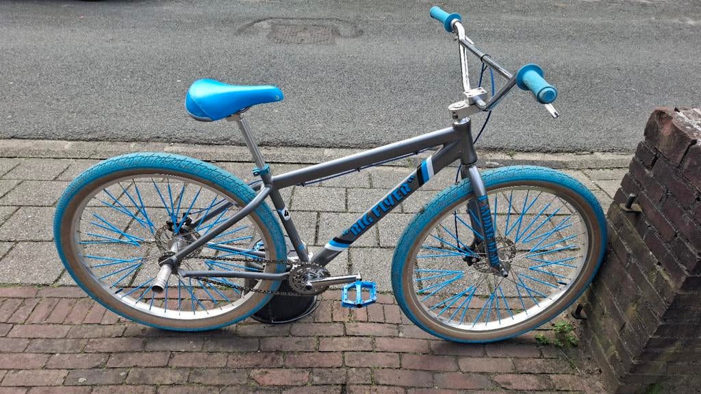 SE Bike Big Flyer - Zo goed als nieuw, Ophalen of Verzenden, Zo goed als nieuw, 24 inch of meer, SE Bike