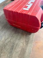 Hilti HDM 500 kit - Injectiepistool met accessoires, Ophalen of Verzenden, Gebruikt