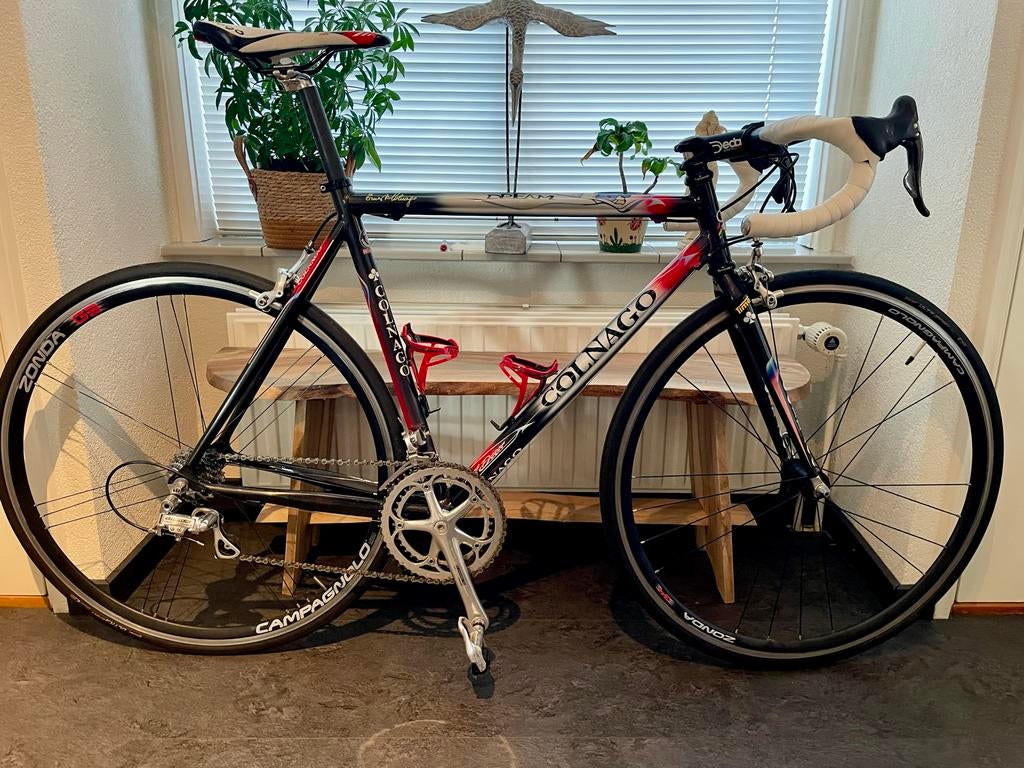 Colnago Dream Art Deco racefiets, 28 inch, Gebruikt, Heren, Aluminium