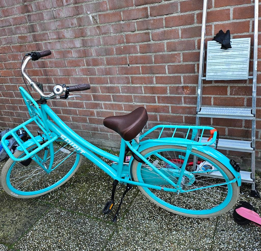 Spirit kinderfiets 26 inch, Fietsen en Brommers, Fietsen | Kinderfietsjes, Ophalen, Gebruikt, 20 inch of meer