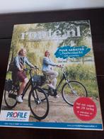 FIETS EN  WANDELROUTES NEDERLAND  NIEUW, Ophalen of Verzenden