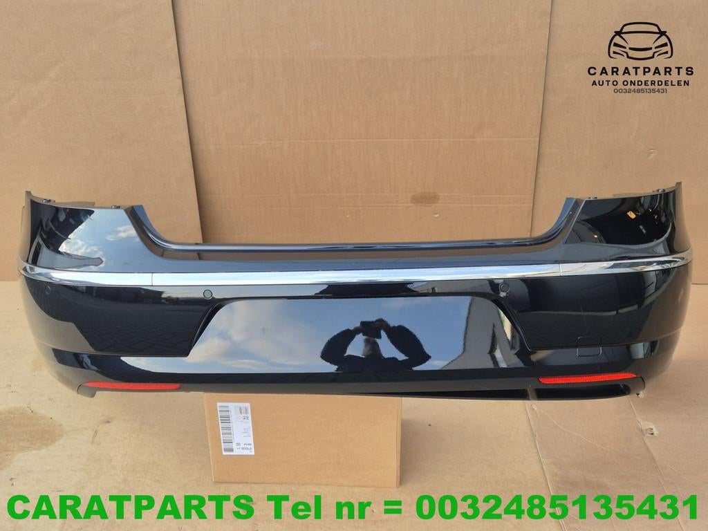 3C8807521D passat cc bumper passat achterbumper passat LC9X, Gebruikt, Volkswagen, Volkswagen AG, Bumper
