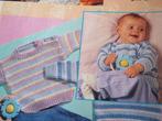 Breipatroon Baby Truitjes  68 tot 86   nr 4675, Hobby en Vrije tijd, Verzenden, Nieuw, Breien, Patroon of Boek