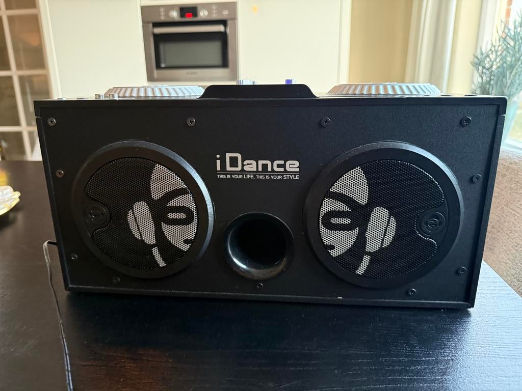 iDance Energy XD3, leuk voor kinderen rond 7-10 jaar, Muziek en Instrumenten, Dj-sets en Draaitafels, Ophalen, Zo goed als nieuw