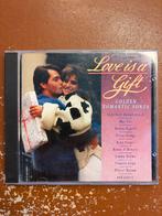 Love is a Gift - Golden Romantic Songs CD, Ophalen of Verzenden, Zo goed als nieuw, Pop