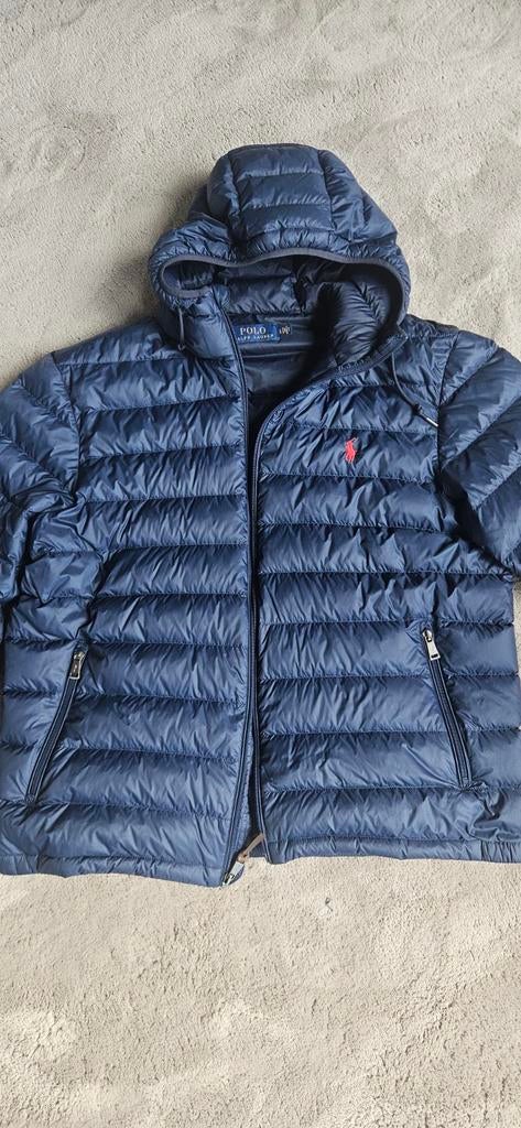 Ralph Lauren jas - Zo goed als nieuw, Ralph Lauren, Ophalen of Verzenden, Zo goed als nieuw, Maat 48/50 (M)