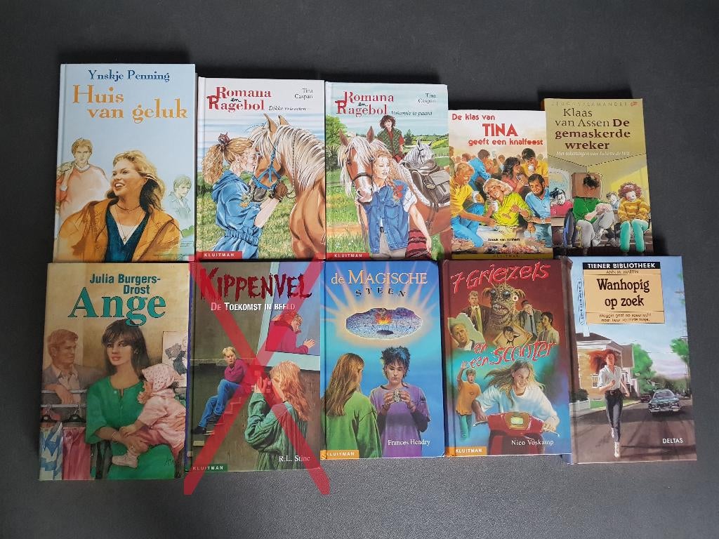 Jeugdboeken kinderboeken jeugdroman 10-14 jaar, Boeken, Ophalen of Verzenden, Nieuw
