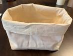 Nieuw commode mandje, Ophalen of Verzenden, Zo goed als nieuw, Rechthoekig, Riet