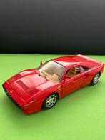 Modelauto 1:18 Ferrari 288 GTO 1984 Bburago, Ophalen of Verzenden, Zo goed als nieuw, Auto, Bburago