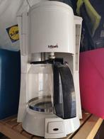 Bifinett koffiezetapparaat, Ophalen