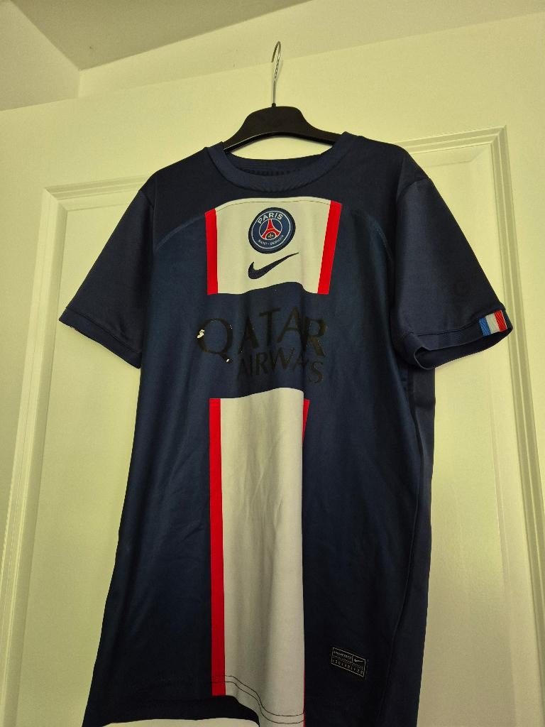 Voetbalshirt, Kleding | Heren, Sportkleding, Ophalen of Verzenden, Zo goed als nieuw, Voetbal, Maat 48/50 (M)