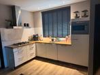 Gebruikte keuken GRATIS!, Huis en Inrichting, Ophalen, Gebruikt, Wit, Hoekkeuken