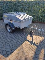 Saris Grande Campioni aanhangwagen, Ophalen