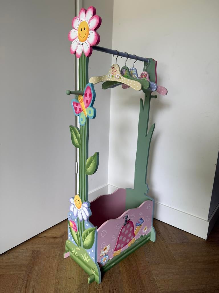 Kinder kapstok fantasy field, Kinderen en Baby's, Ophalen, Zo goed als nieuw, Overige typen