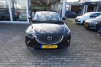 Mazda CX-3 2.0 SkyActiv-G 120 TS+ Aut Incl 12 mnd bovag gara, Auto's, Mazda, LED verlichting, Euro 6, 4 cilinders, Zwart