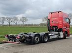 M.A.N. 26.510 TGX, Auto's, Automaat, Euro 6, MAN, Leder
