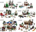 Lego kerst sets - nieuw, Ophalen of Verzenden, Nieuw, Complete set, Lego
