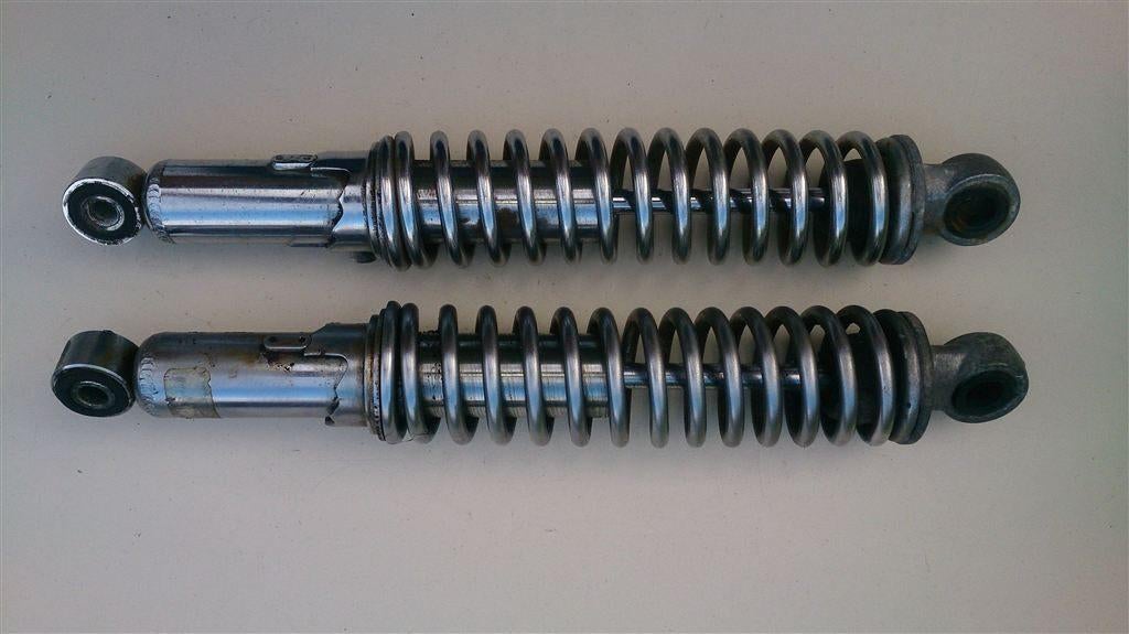 Kawasaki Z305 schokbrekers Z305CSR achterveren achterdempers, Ophalen of Verzenden, Gebruikt