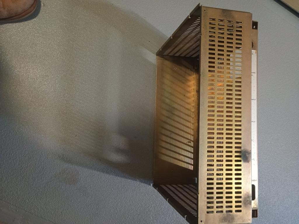 Inbouw kast revox a77, Ophalen of Verzenden