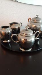 Theeservies    (Vintage), Antiek en Kunst, Ophalen of Verzenden