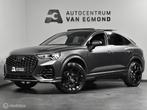 Audi Q3 Sportback 45 TFSIe 2X S-LINE| PANO | CAMERA | CRUISE, Gebruikt, 150 pk, Leder en Stof, Parkeersensor