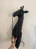 Light & living Giraffen lamp zwart, Ophalen, Zo goed als nieuw