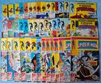 SPEKTAKULAIRE SPIDER-MAN. JUNIOR PRESS. 3 EURO PER STUK., Meerdere comics, Ophalen of Verzenden, Zo goed als nieuw, Europa