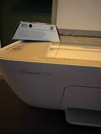 HP DeskJet 2720 printer met toner, Gebruikt, Inkjetprinter, All-in-one, Scannen
