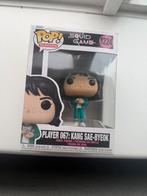 Funko Pop! Squid Game Player 067: Kang Sae-Byeok, Ophalen of Verzenden, Nieuw
