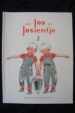 VAN JOS EN JOSIENTJE OP ZOLDER deel 2 door Joop van der Weg, Ophalen of Verzenden, Gelezen, Fictie algemeen
