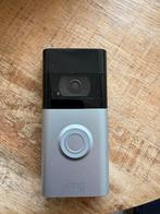 Ring deurbel 3 met batterij, Huis en Inrichting, Ophalen, Bewegingsdetectiesensor, Zo goed als nieuw, Draadloos