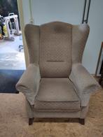 Oorfauteuil, Ophalen of Verzenden, Gebruikt, 75 tot 100 cm